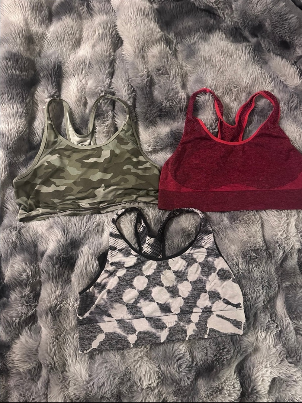 Size large VS pink- bundle